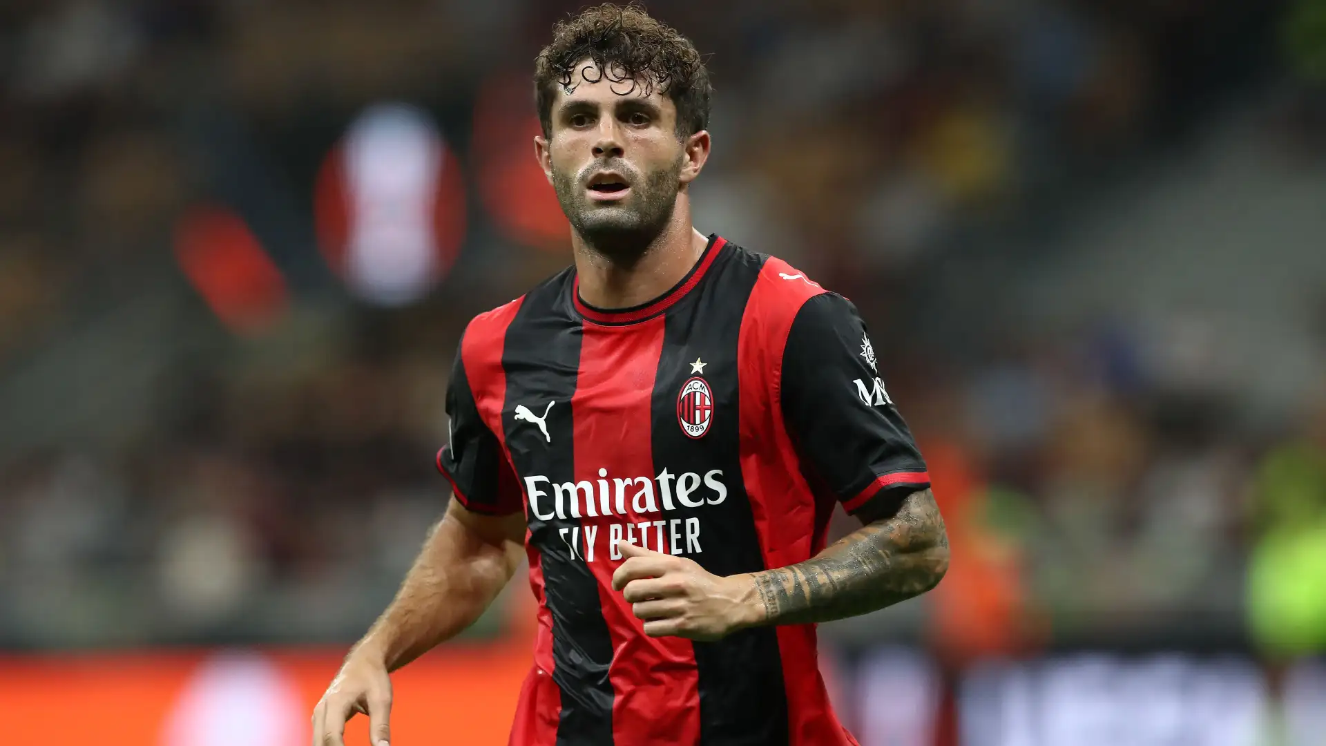 Milan, Cardinale akan menggunakan dalam beberapa hari ke depan klausul untuk memperpanjang kontrak Pulisic hingga 2028