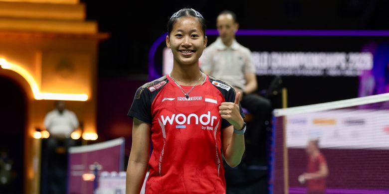 Kejuaraan Dunia Bulu Tangkis 2026: Putri KW Ingin Lampaui Capaian Tahun Lalu