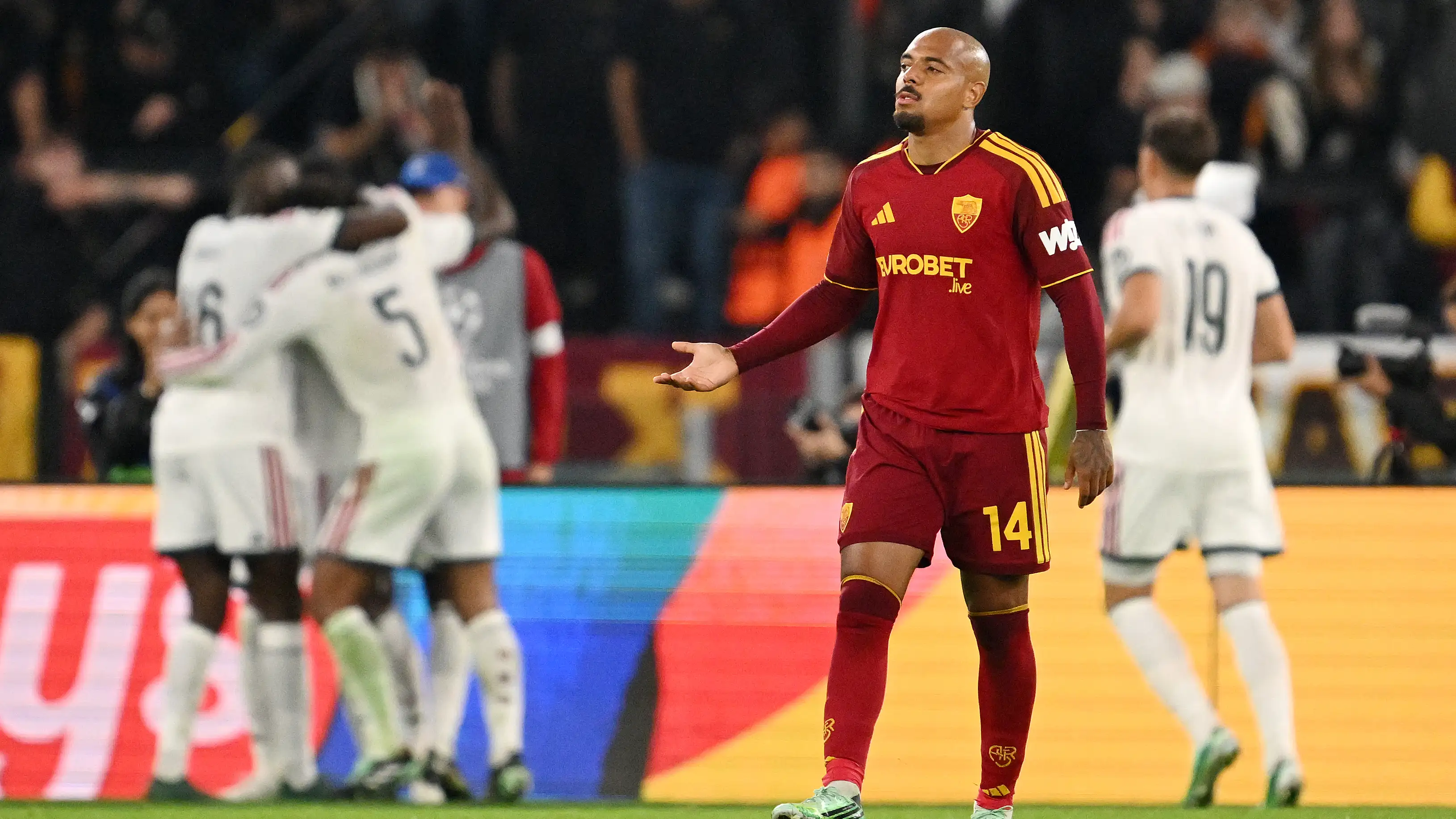 4 kekalahan dan 14 gol: keruntuhan tak terduga klub-klub Italia di Liga Champions