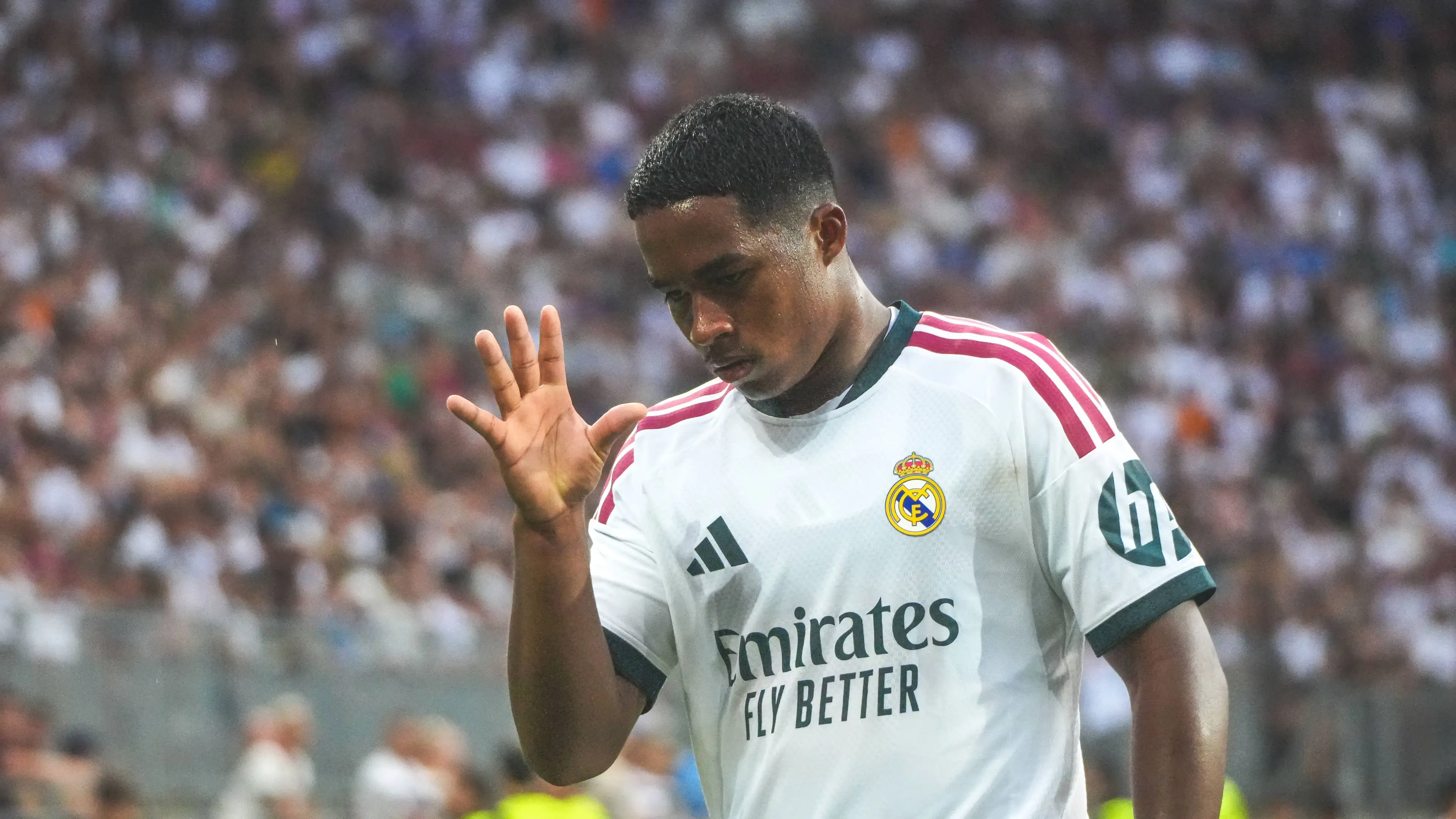 José Mourinho tak yakin dengan Endrick: pemain Brasil itu bisa meninggalkan Real Madrid lewat 'jalur Nico Paz'
