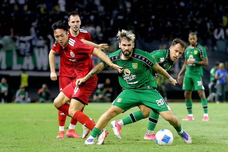 CEO Persebaya Dukung Semifinal dan Final Piala Presiden 2026 di Bali, Nilai Tempat Netral Lebih Adil