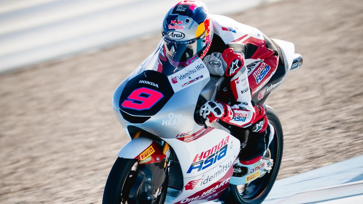 Top 3 Berita Bola: Veda Ega Pratama Finis Keenam di Moto3 Mandalika 2026