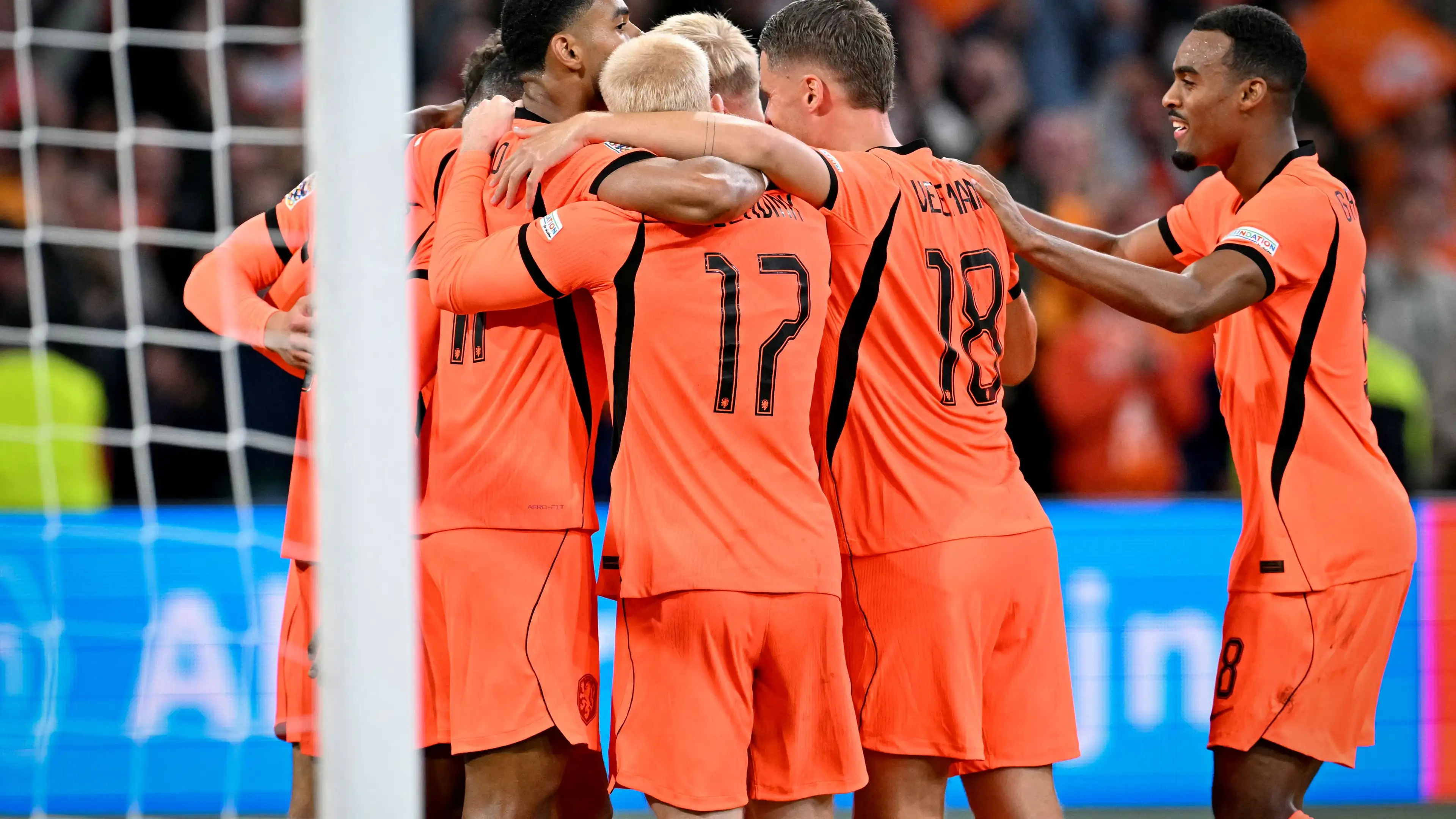 Video: Pada malam perdana Klopp dan Xavi, Gakpo persembahkan hasil imbang dramatis bagi Belanda kontra Jerman