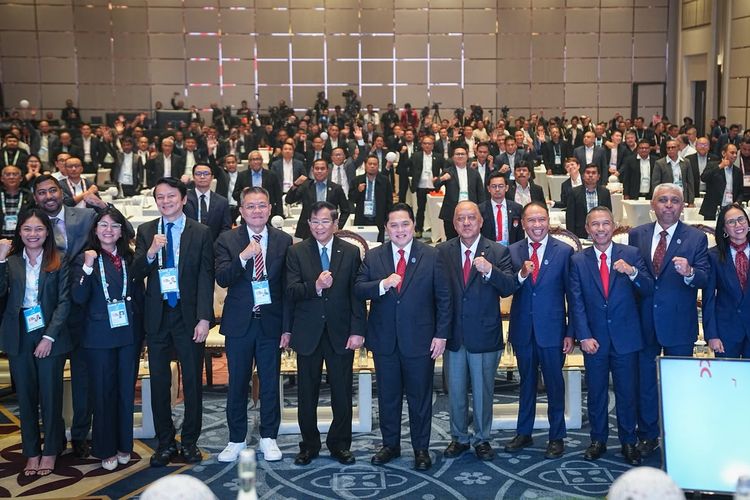 Kongres Biasa PSSI: Alasan Kongres 2027 Diundur dari Mei ke Juli