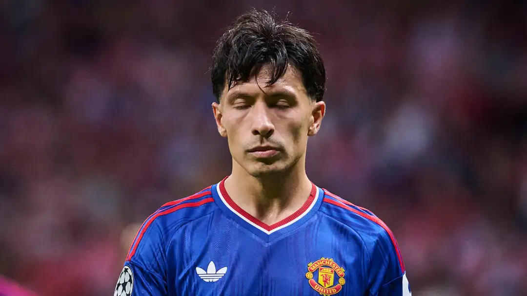 Lisandro Martínez melontarkan kritik keras terhadap satu orang di Manchester United