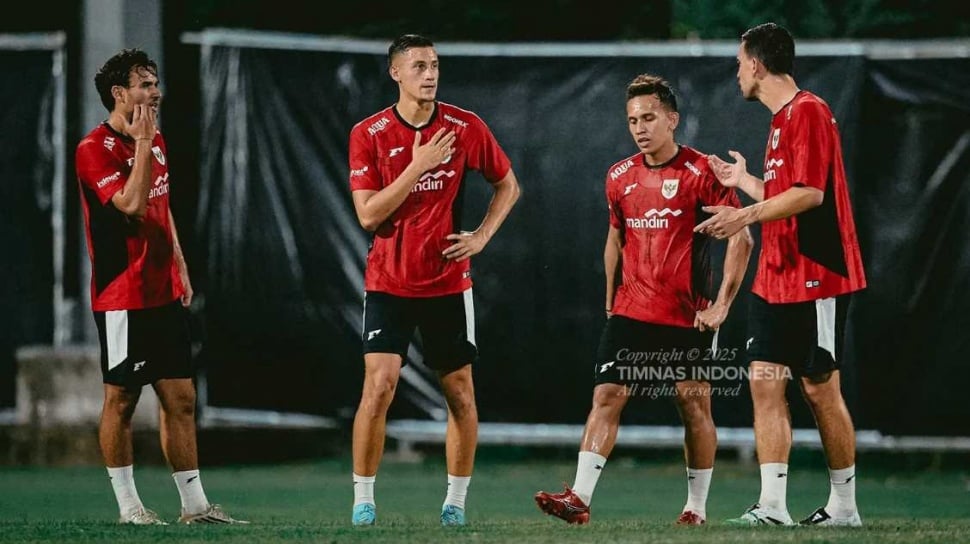 4 Pemain Diaspora Absen Bela Timnas Indonesia di FIFA ASEAN Cup 2026, Termasuk Jay Idzes?