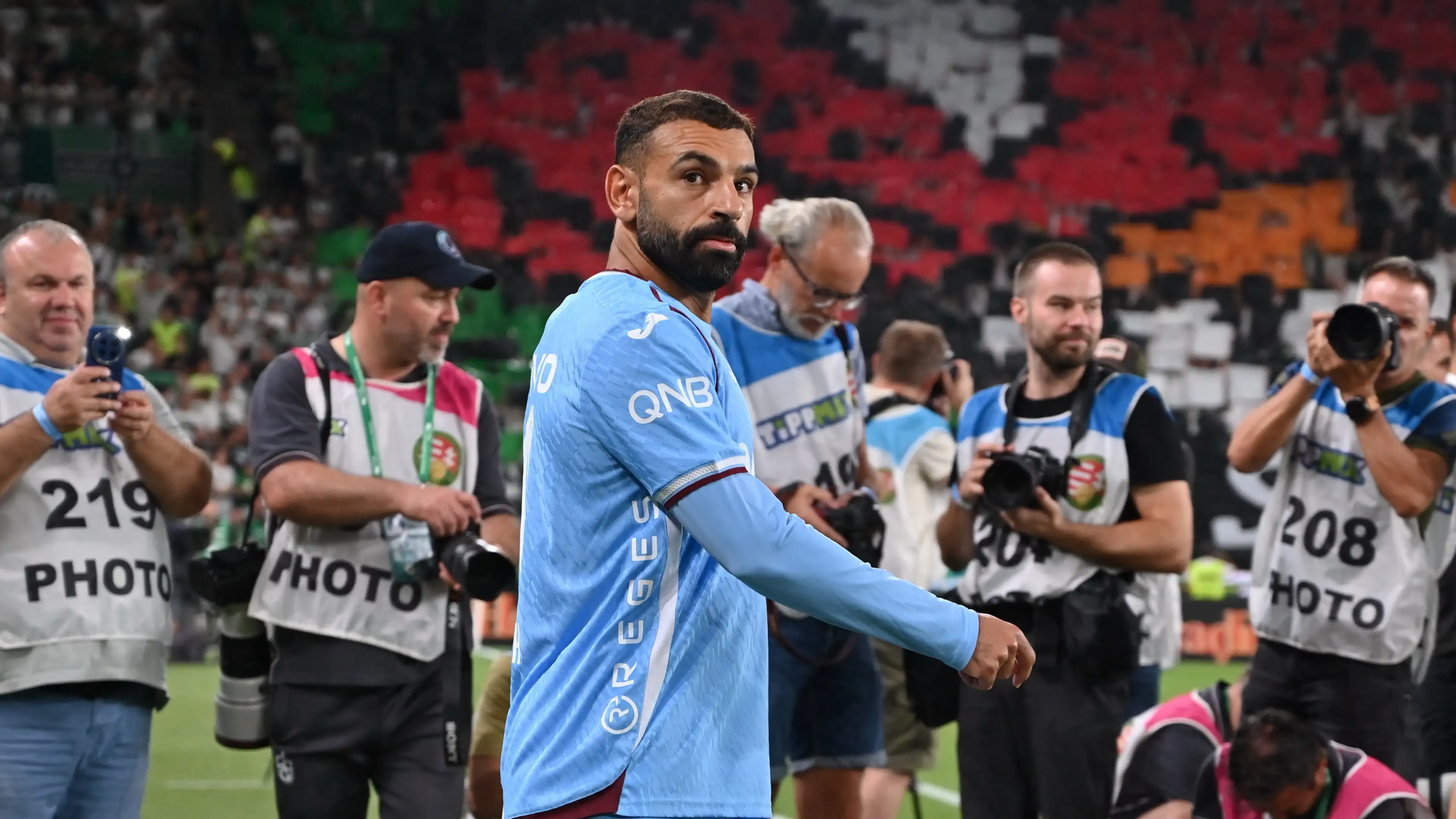 Tak pernah diraihnya bersama Liverpool: Salah cetak pencapaian yang belum pernah terjadi dalam kariernya