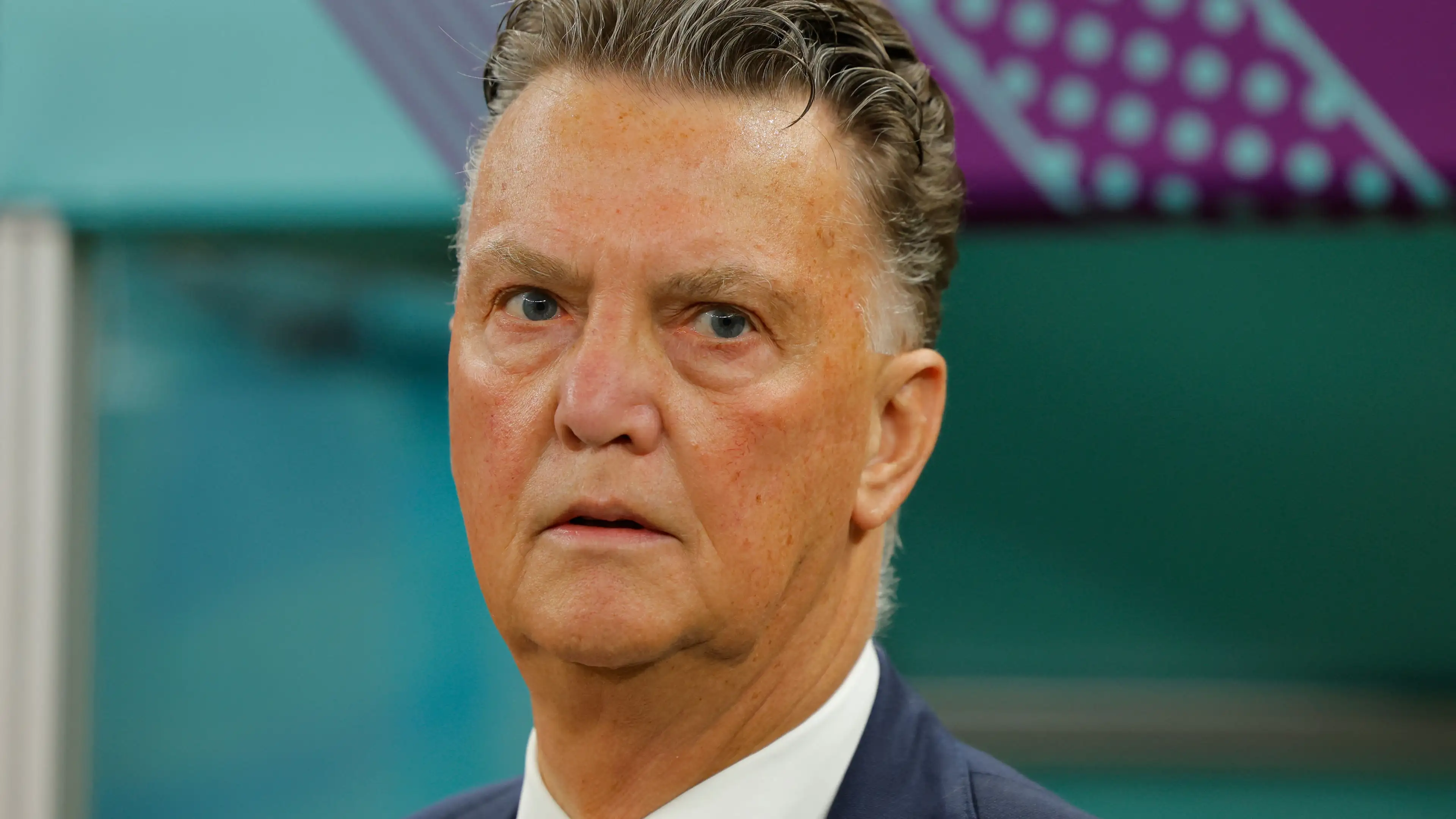 Van Gaal soal hukuman Manchester City: Mereka penyebab saya dipecat dan menderita