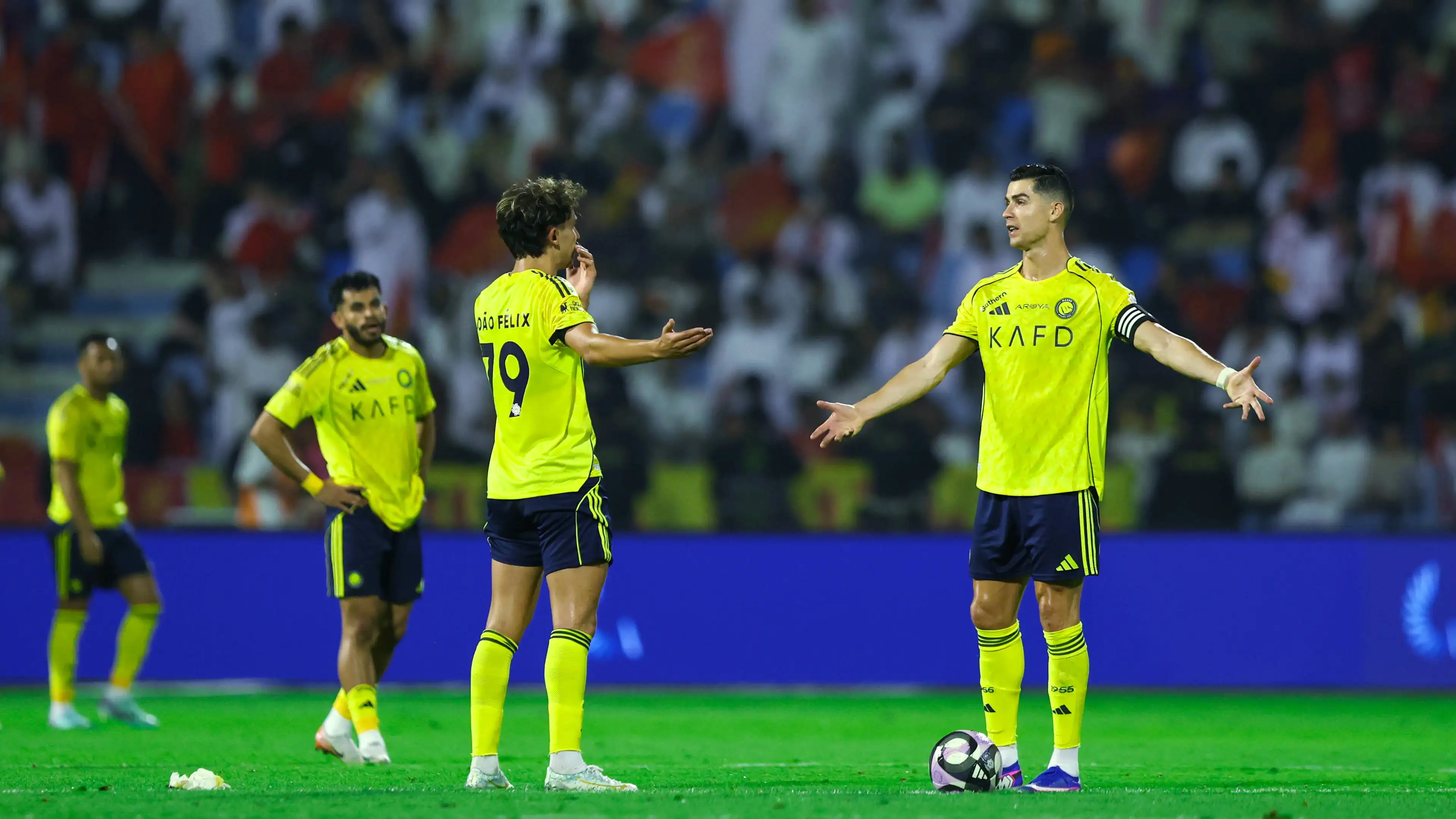 Al Nassr di Hadapan Jalan Terjal: Laga-Laga Sengit di Liga Champions Asia Elite