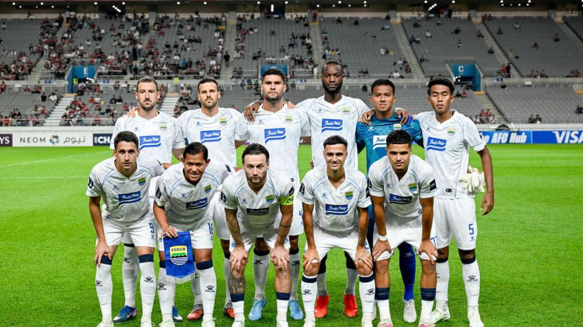Port FC vs Persib Bandung Sudah Mulai, Dapatkan Link Live Streaming ASEAN Club Championship