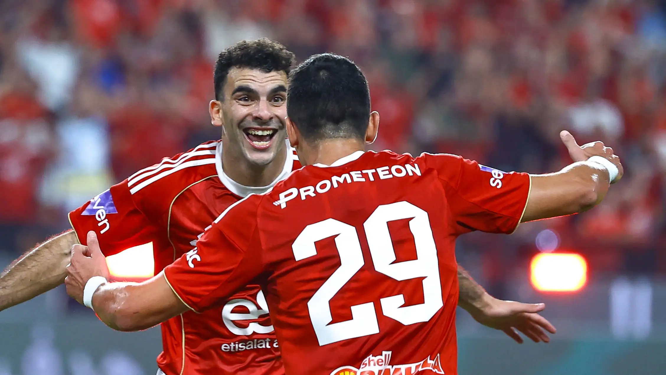 Video: Al Ahly tundukkan Zamalek dan sementara melesat ke puncak