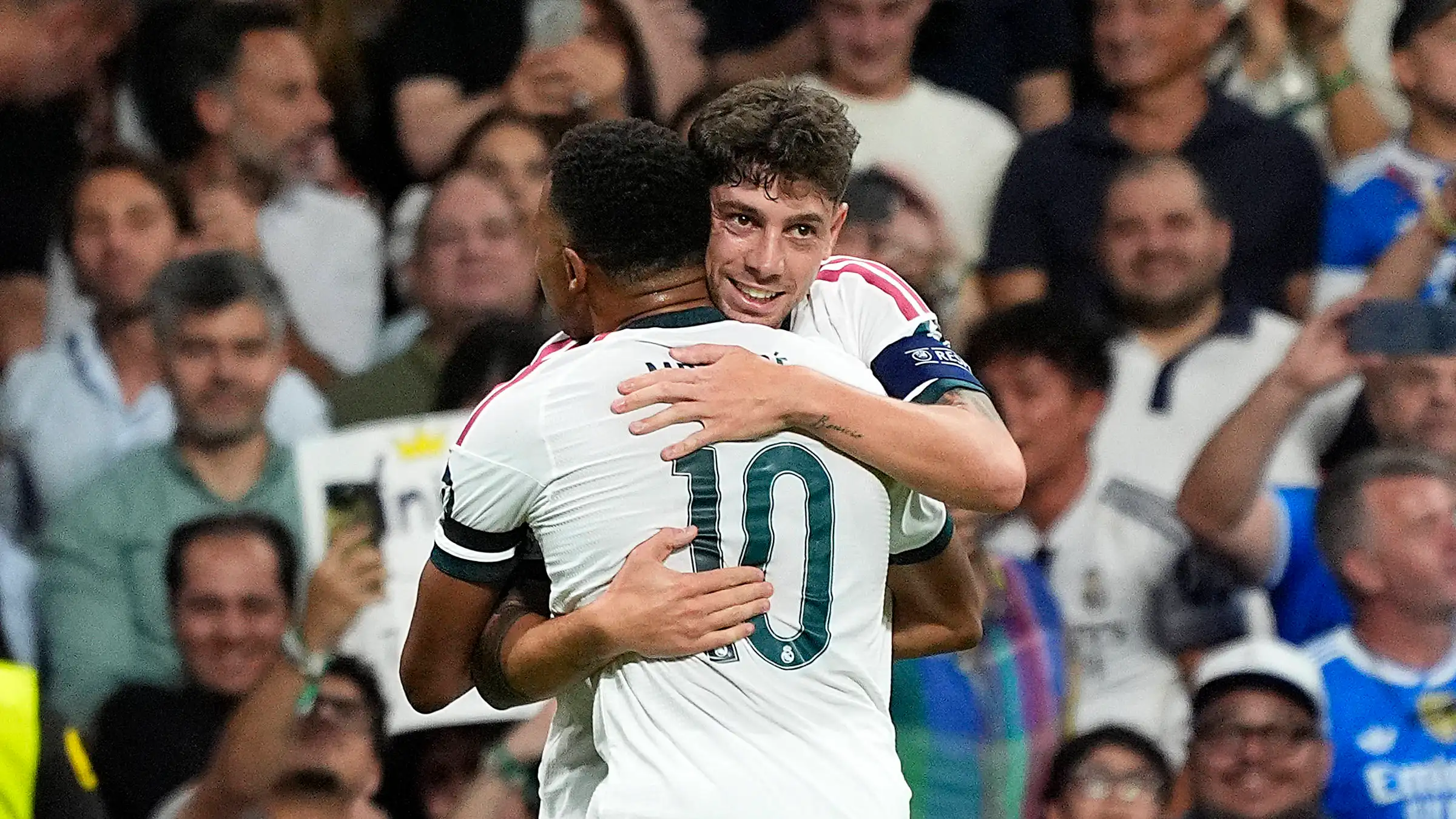 "Kami tidak menjalankan instruksi Mourinho".. Valverde mengkritik para pemain Real Madrid
