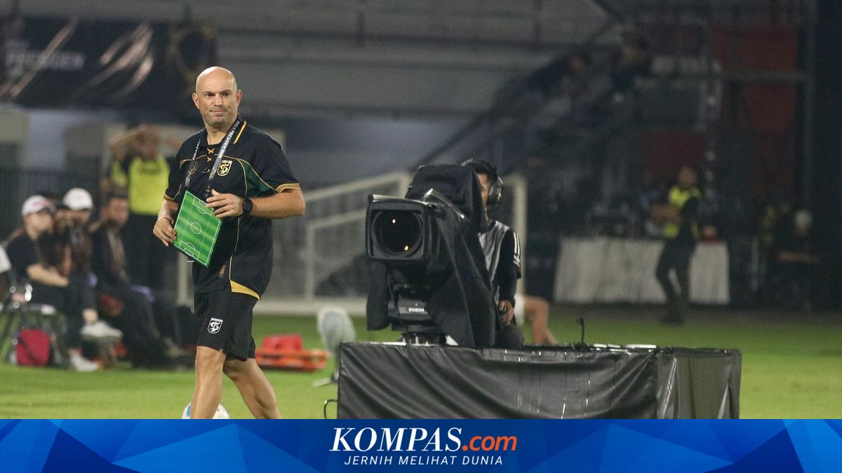 Usai Persebaya Juara Piala Presiden, Bernardo Tavares Doakan Persib Berjaya di ACL 2