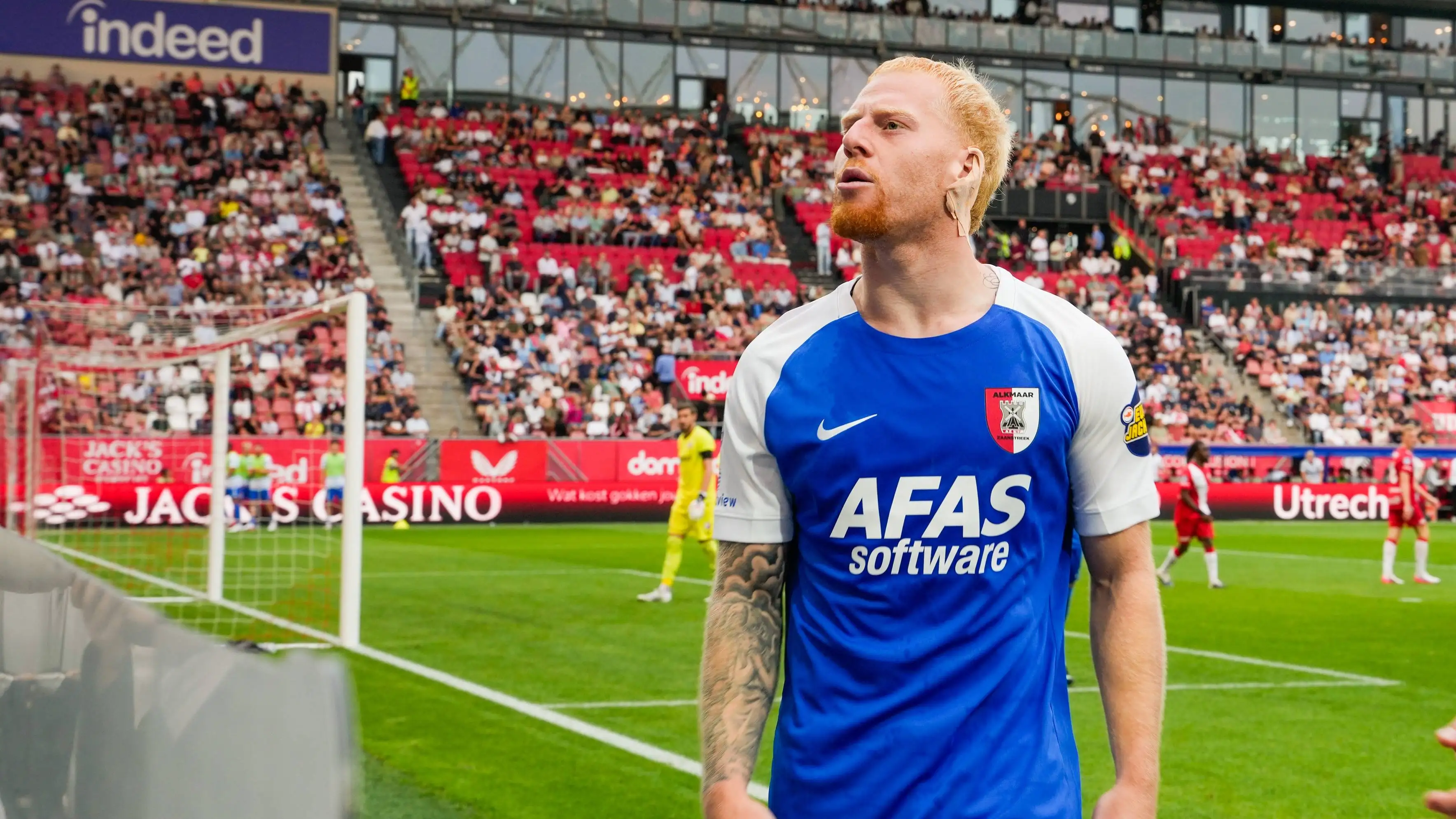 Mexx Meerdink tanpa sengaja mengumumkan transfer top absolut