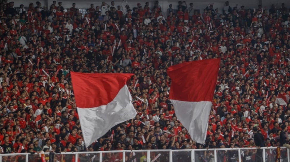 FIFA Ikut Bersuara, PSSI Minta Suporter Setop Serang Pemain dan Keluarga