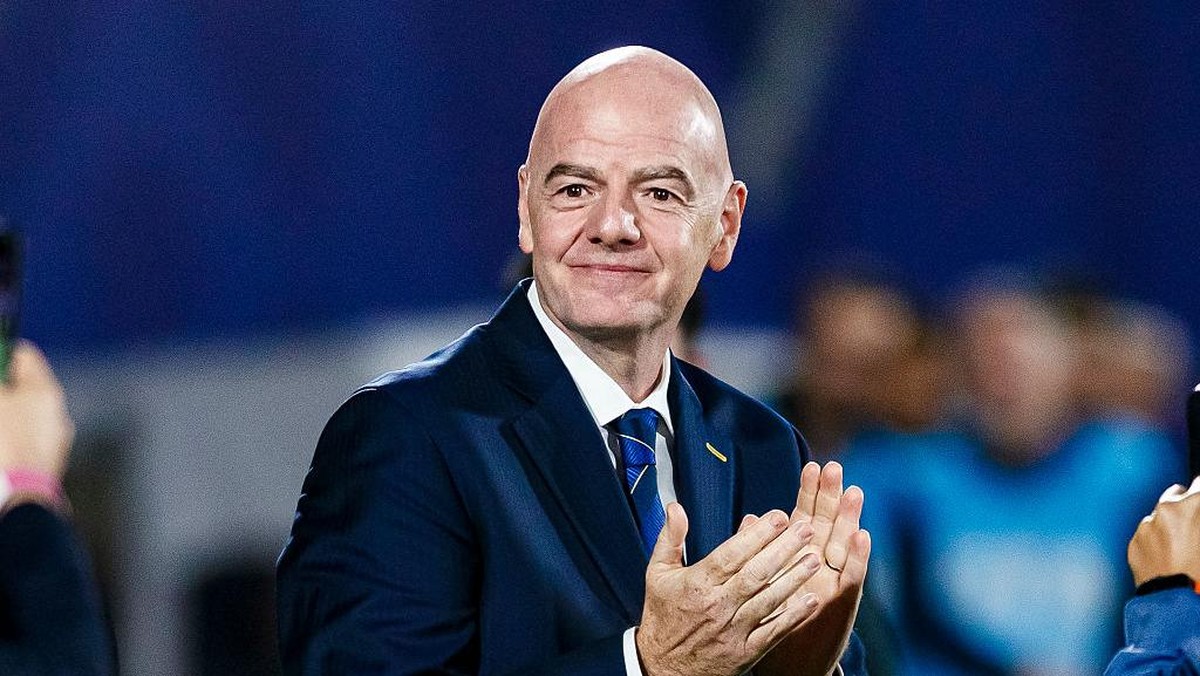 Presiden FIFA: Selamat Jadi Juara Vietnam!