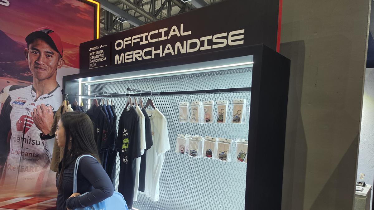MotoGP Indonesia 2026 Buka Booth Khusus di ISS, Jual Merchandise hingga Tiket