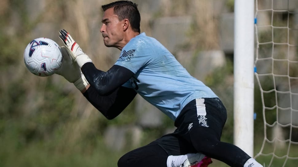Emil Audero Hampir Pasti Rebut Posisi Kiper Utama di Rayo Vallecano