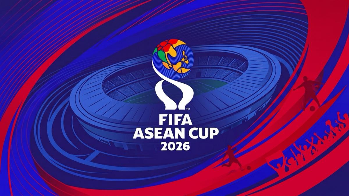 FIFA ASEAN Cup 2026: Thailand Bungkam Pakistan 4-0 di Si Jalak Harupat