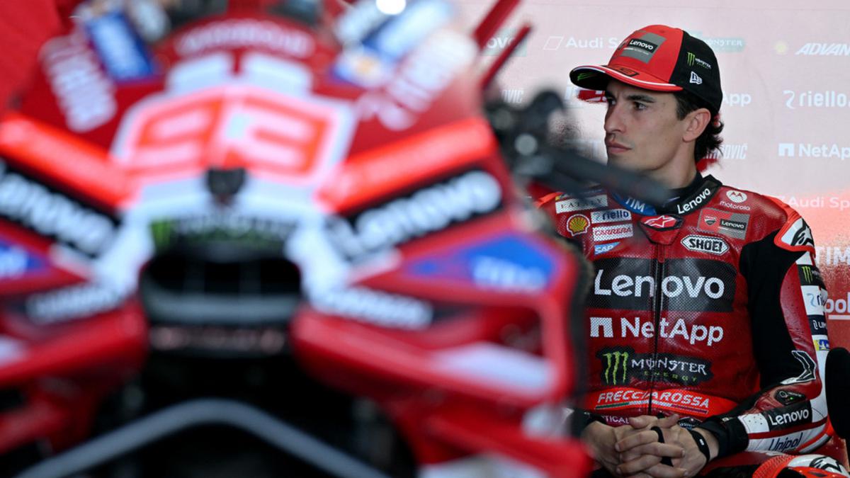 Marc Marquez Ungkap Kondisi Lengan, Begini Reaksi Jorge Martin dan Marco Bezzecchi