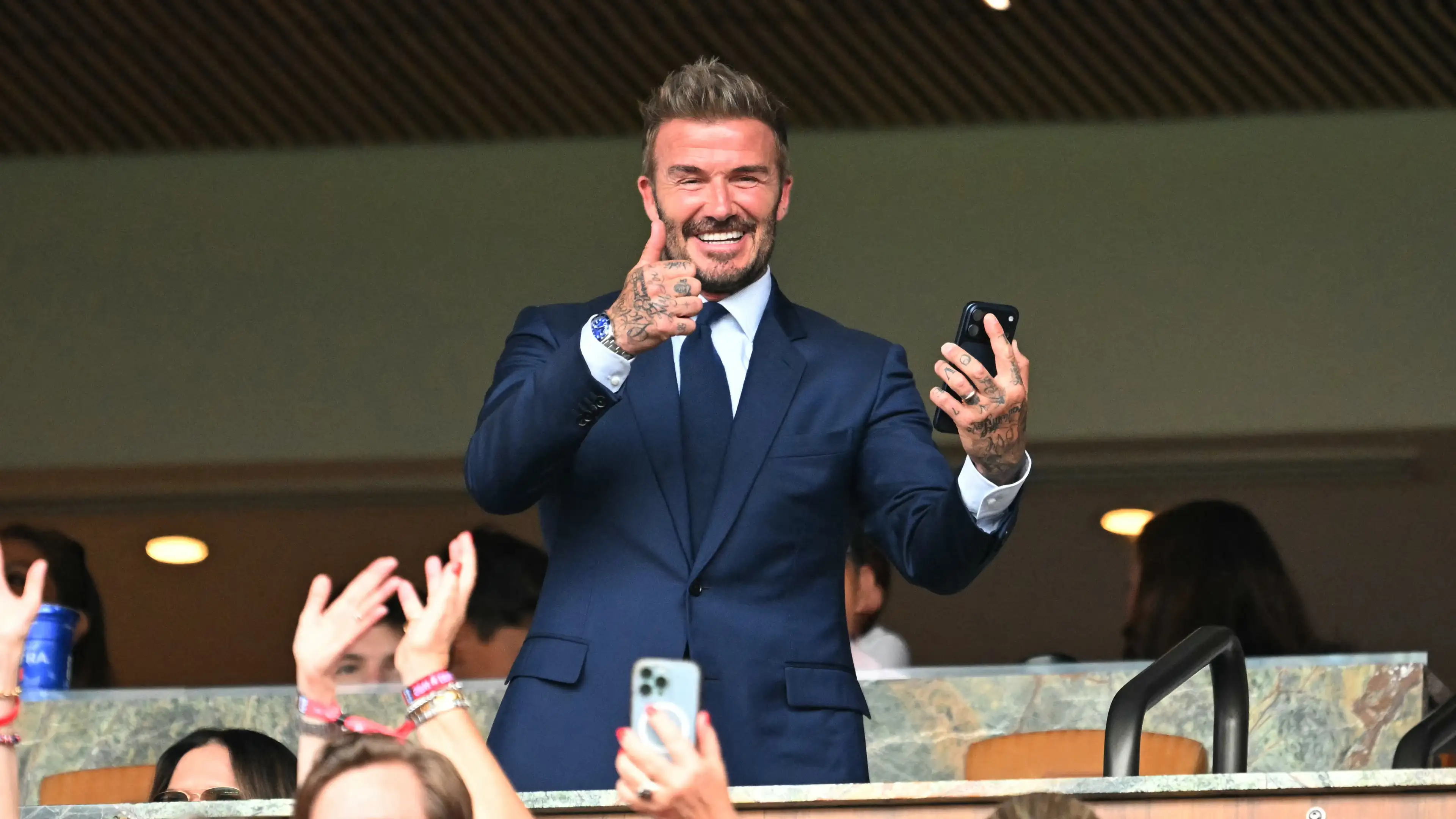 Beckham Meraup Kekayaan Besar dari Piala Dunia 2026
