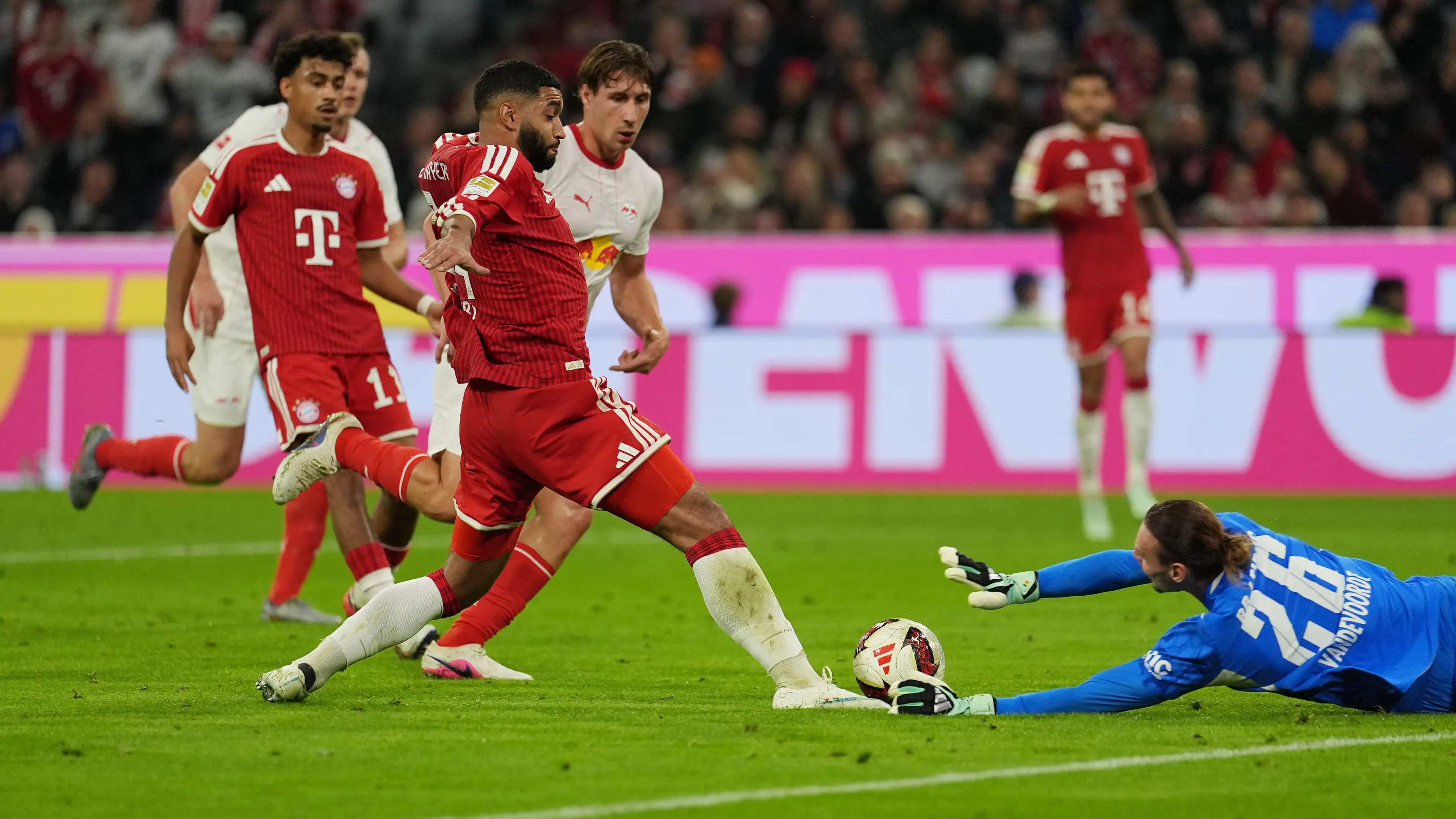 Surat kabar Jerman melihat hal yang persis sama terjadi pada Ismael Saibari di Bayern Munich