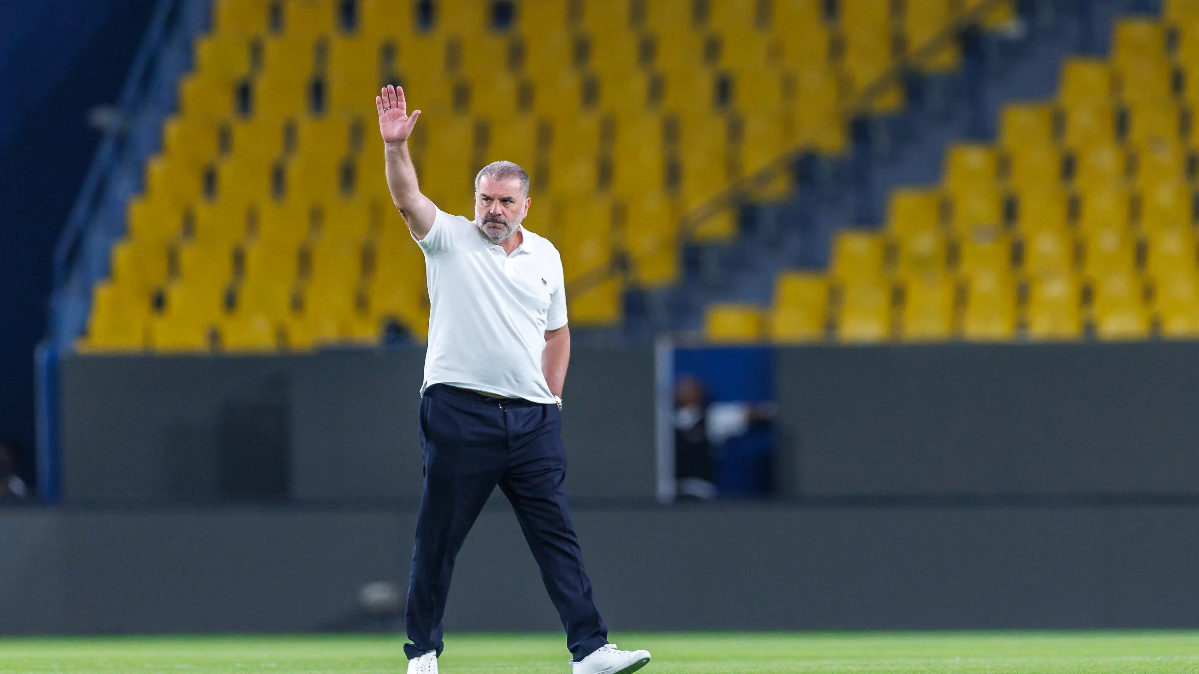 Postecoglou meledak: Al-Ittihad hanya bermain selama 15 menit!