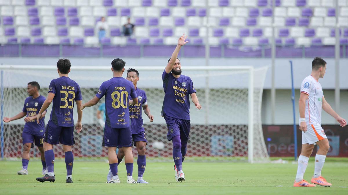 Persita Matangkan TC di Yogyakarta, Javlon Guseynov: Kami Siap Tempur di BRI Super League