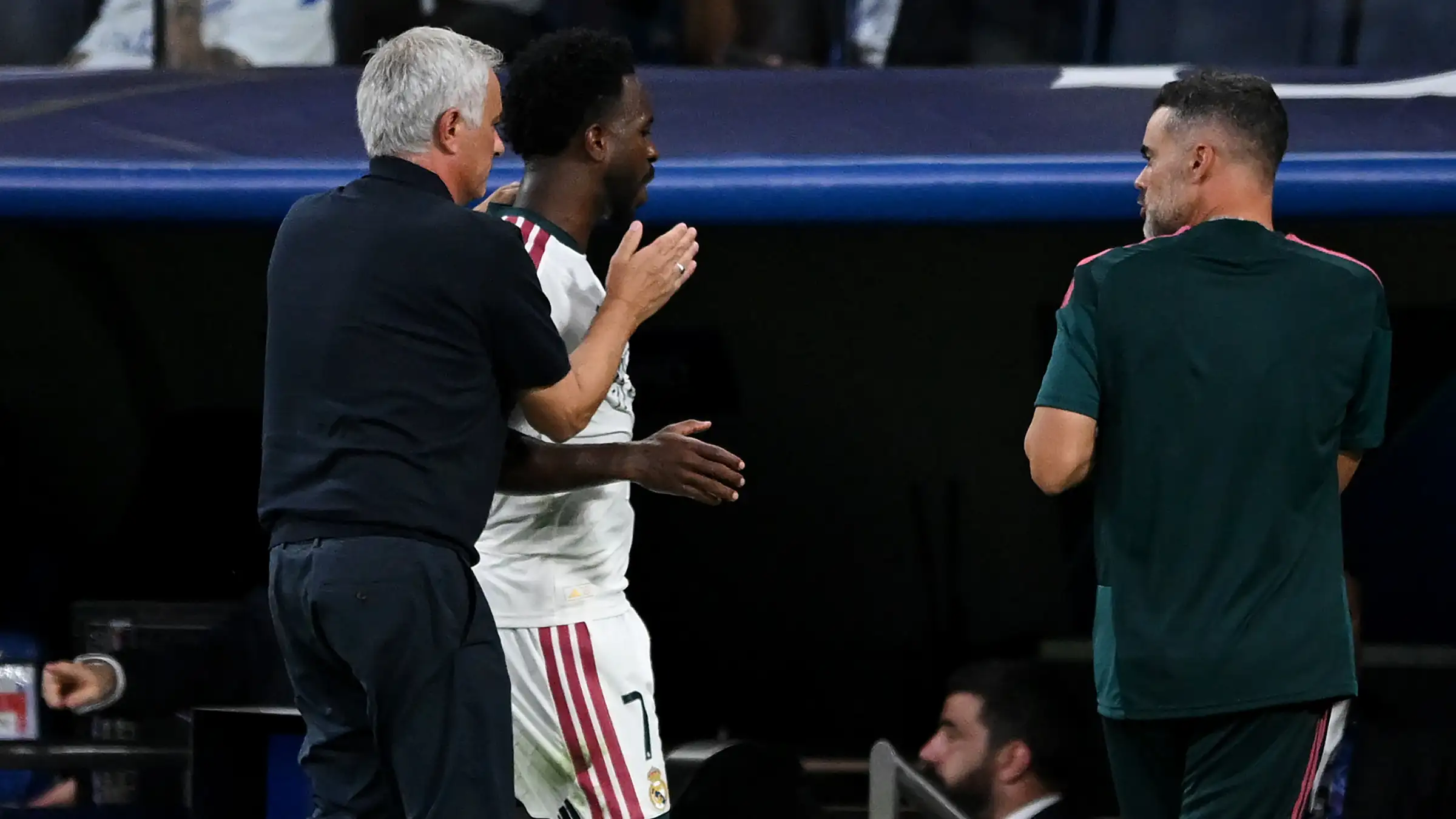 Setelah Sinar Terang Diomande, Mourinho Umumkan Situasi Vinicius Menjelang Laga Kontra Leipzig