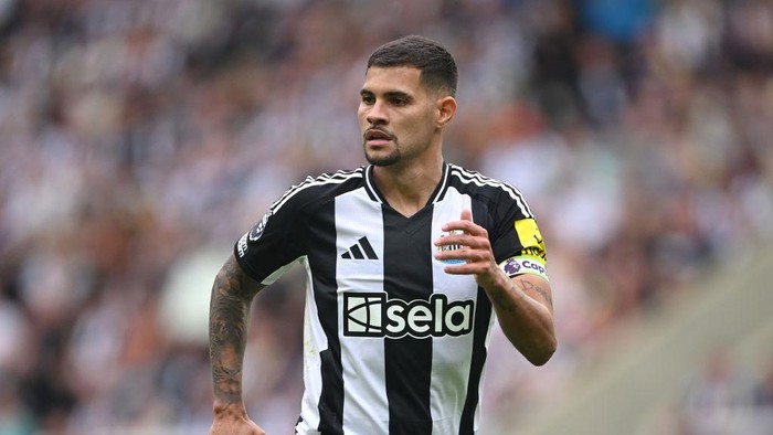 Bruno Guimaraes Besok Tes Medis di Arsenal
