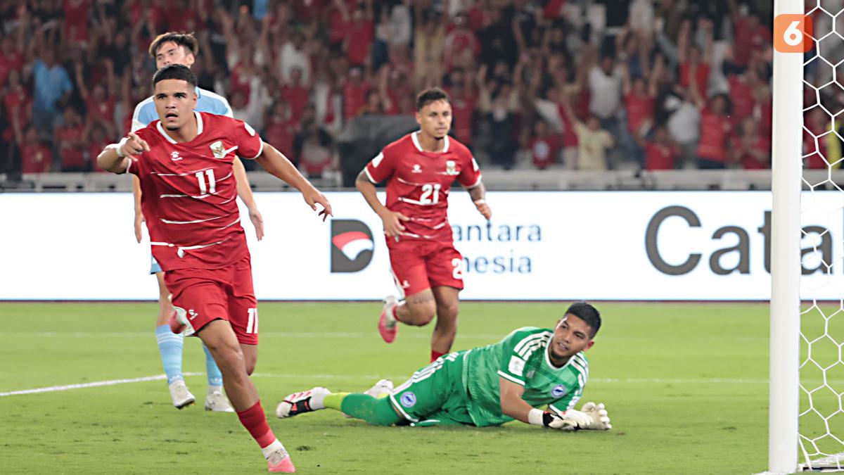 Pelatih Singapura Puji Timnas Indonesia Usai Kalah 0-2 di SUGBK