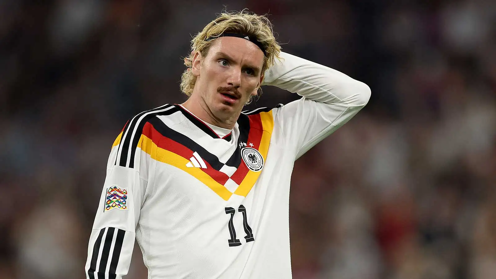 Nick Woltemade menimbulkan "tanda tanya": Apakah bintang DFB itu juga terancam tersisih di Juventus?