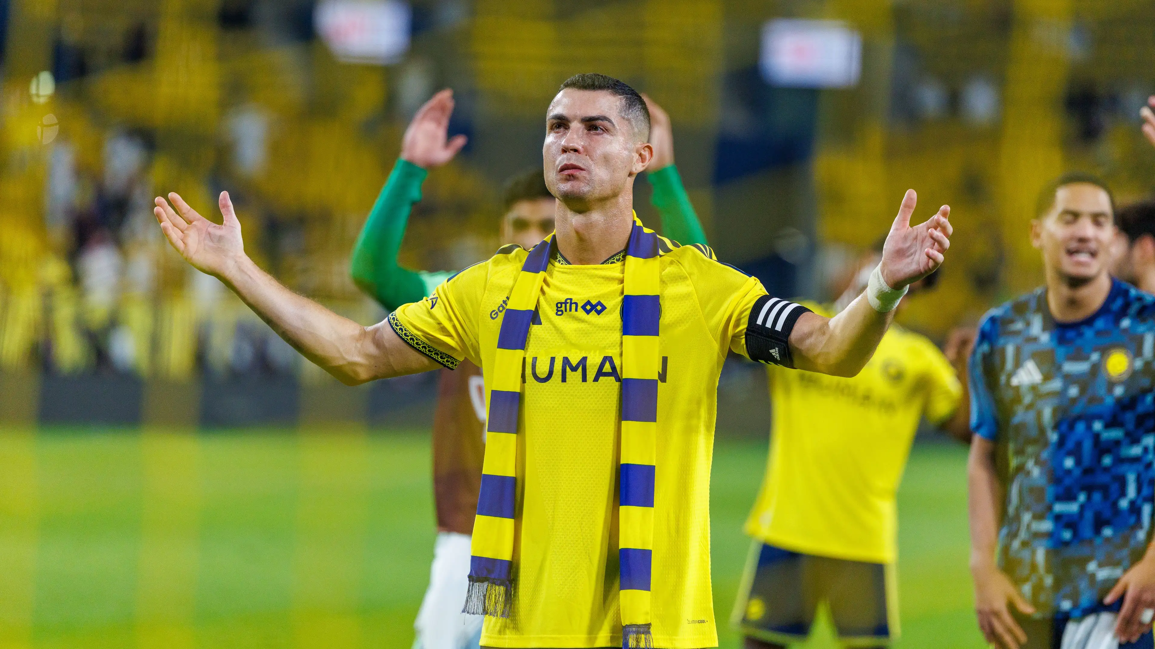 Dengan Video: Legenda Saudi Serang Postecoglou: Dia Pilih Kasih ke Ronaldo dengan Mengorbankan Al Nassr!
