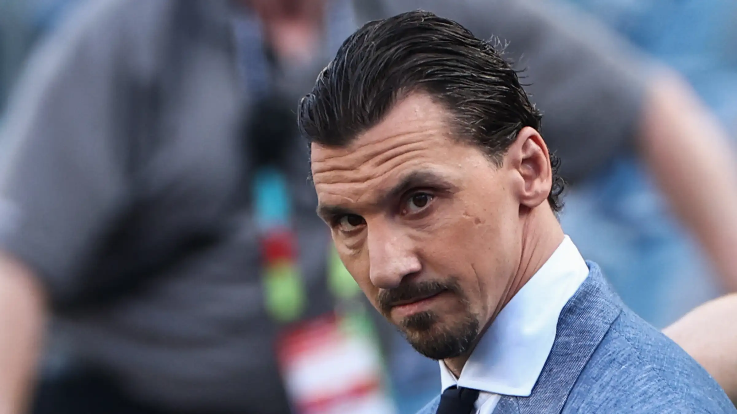 Video: "Pria Paling Berbahaya di Skandinavia" Menggulingkan Ibrahimovic dari Takhtanya