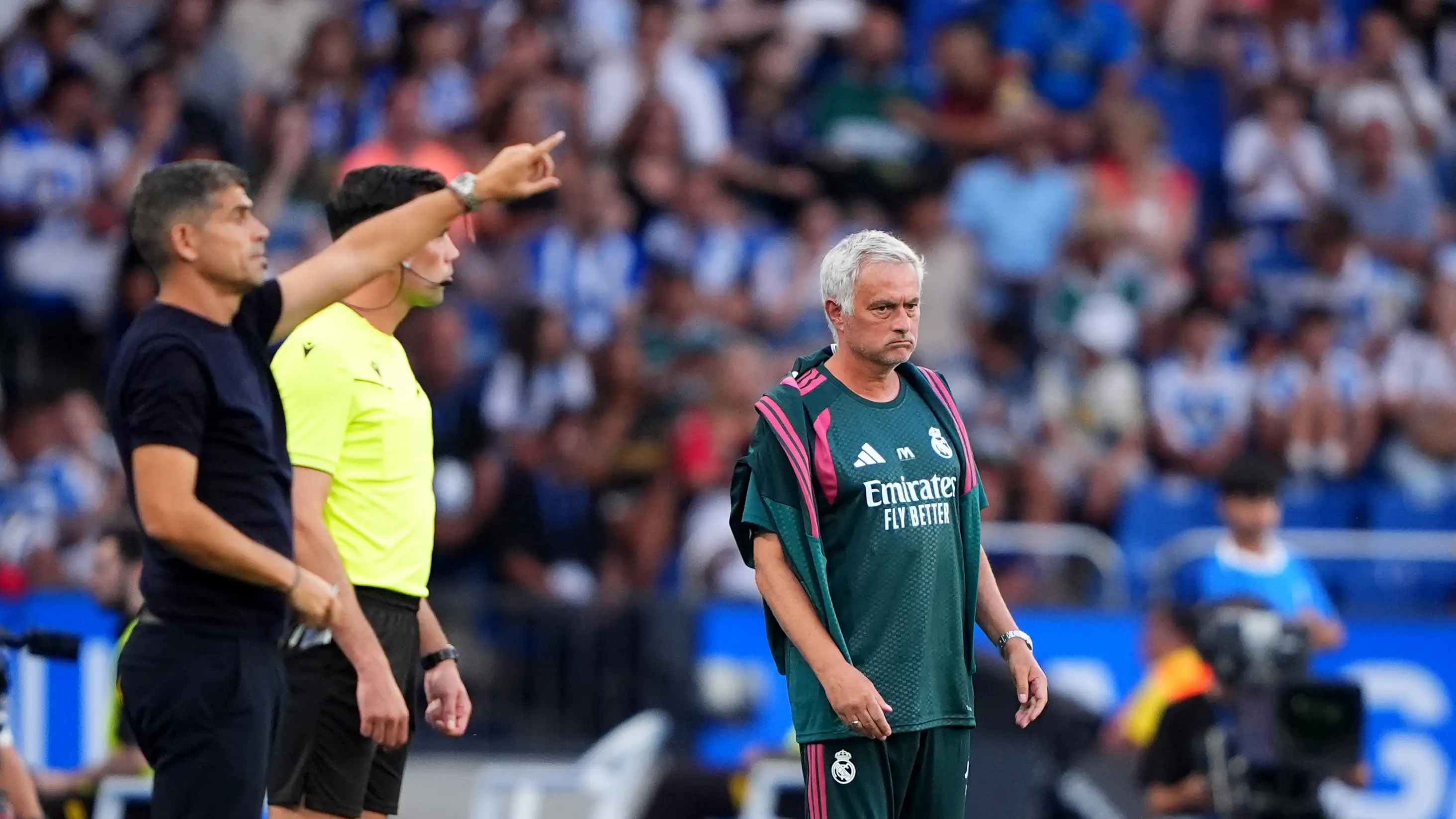 Mourinho: Ini yang Paling Saya Sukai dari Kemenangan atas La Coruna