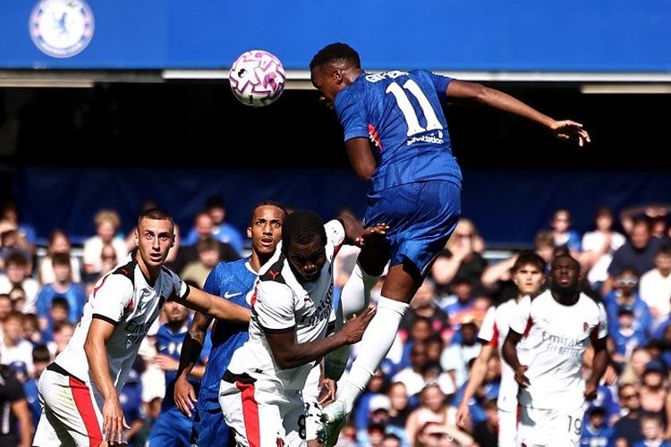 Chelsea Vs AC Milan: Xabi Alonso Ingin Bangun Mental Pemenang Skuad The Blues