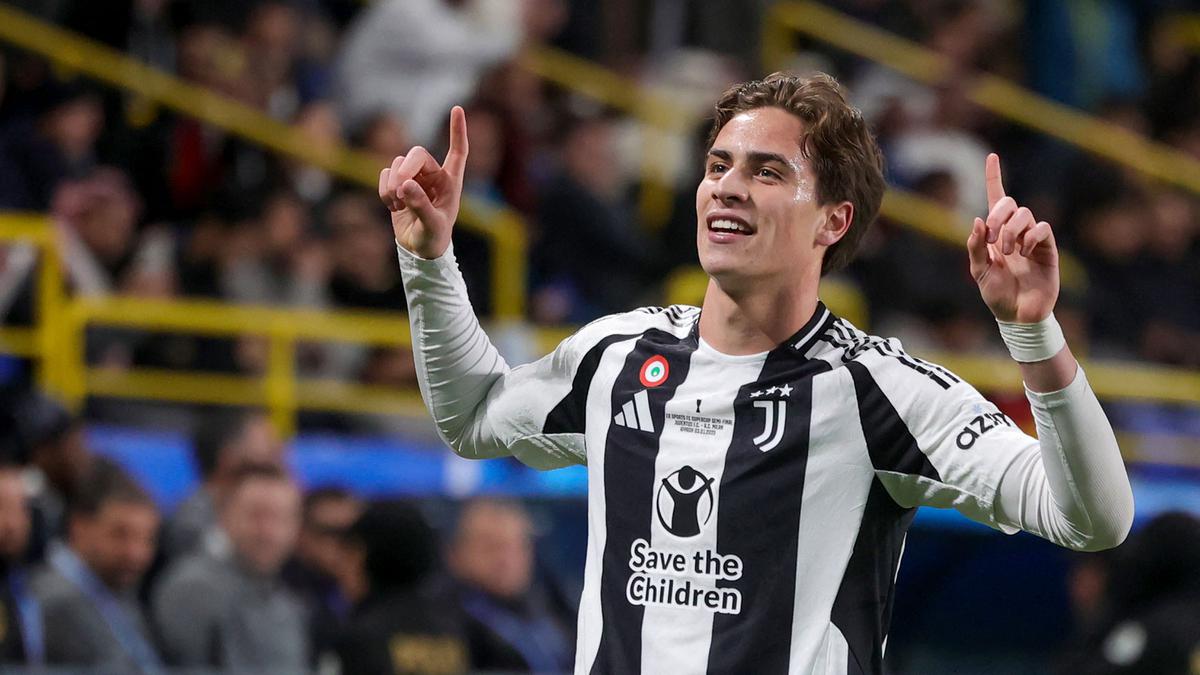 Kenan Yildiz Absen Bela Juventus Tiga Bulan