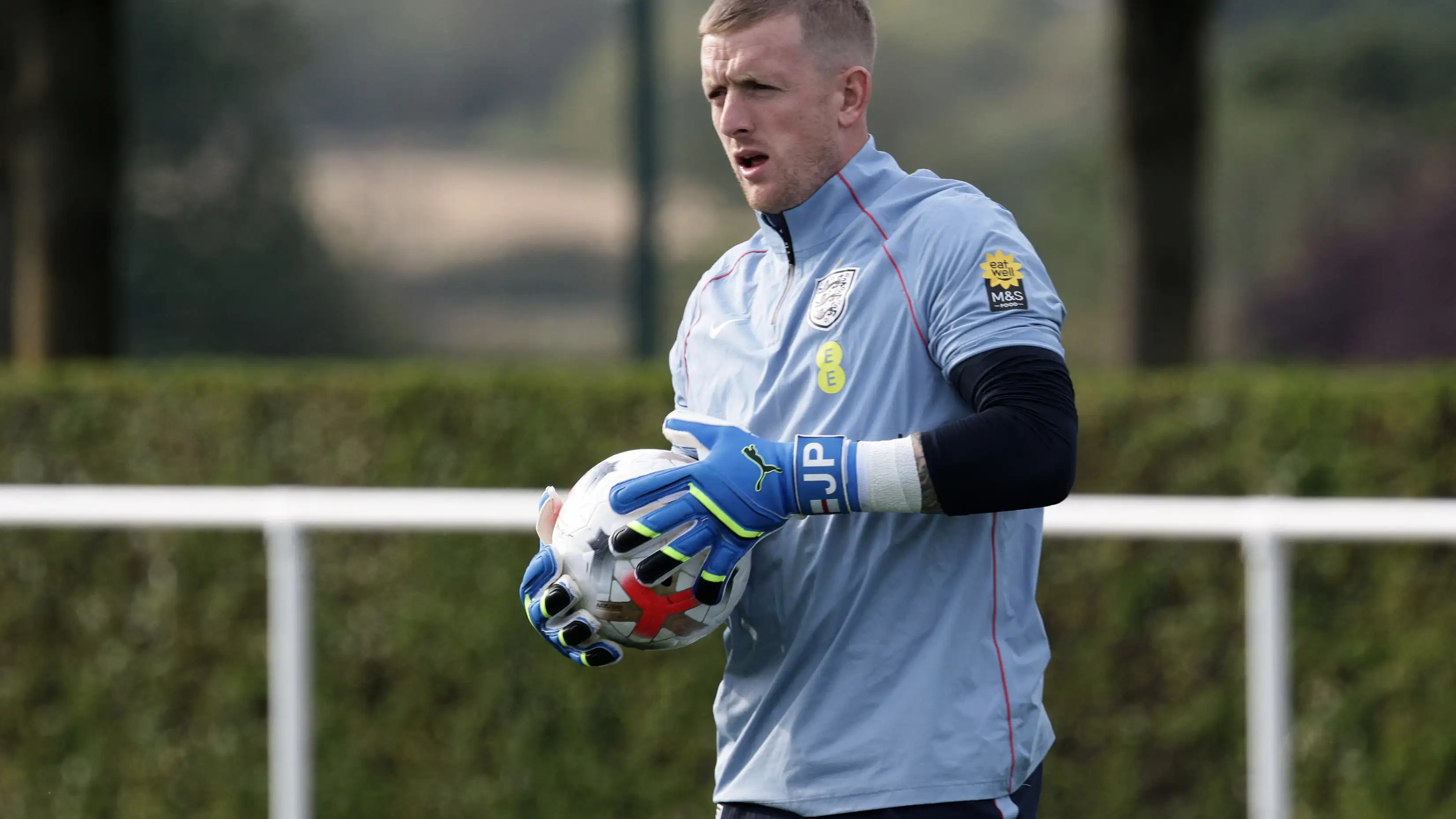 Kecepatan gila dan pengejaran polisi: Pickford mengaku bersalah dalam insiden berbahaya