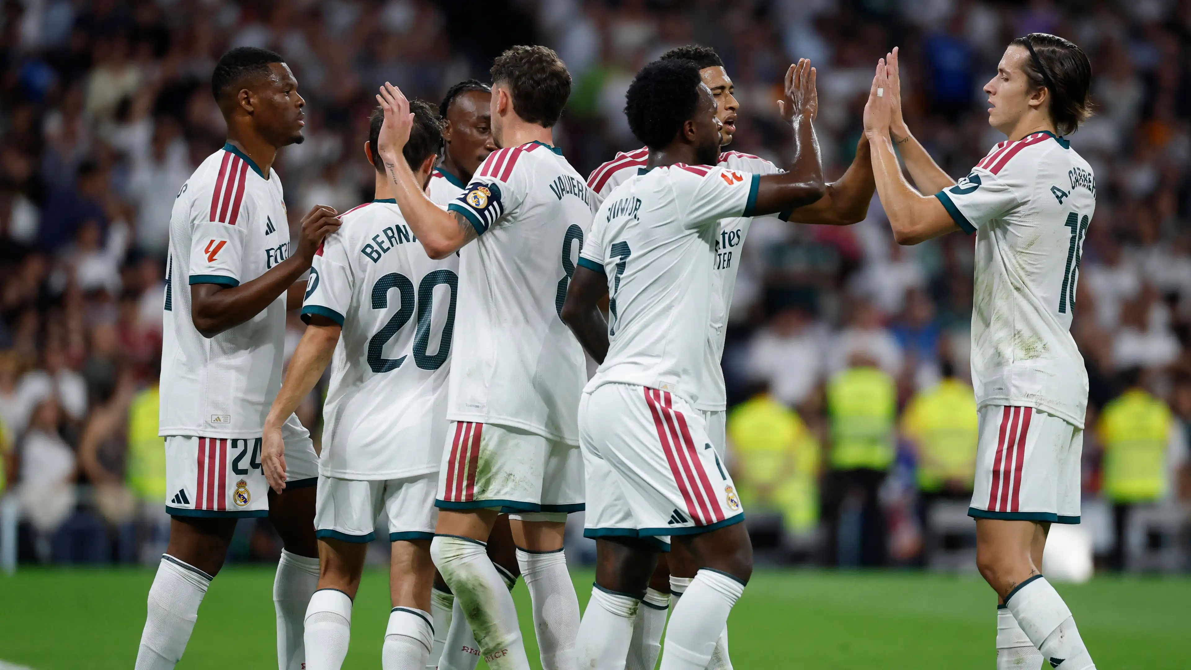 "Kabar gembira": Mourinho umumkan skuad Real Madrid untuk hadapi Elche