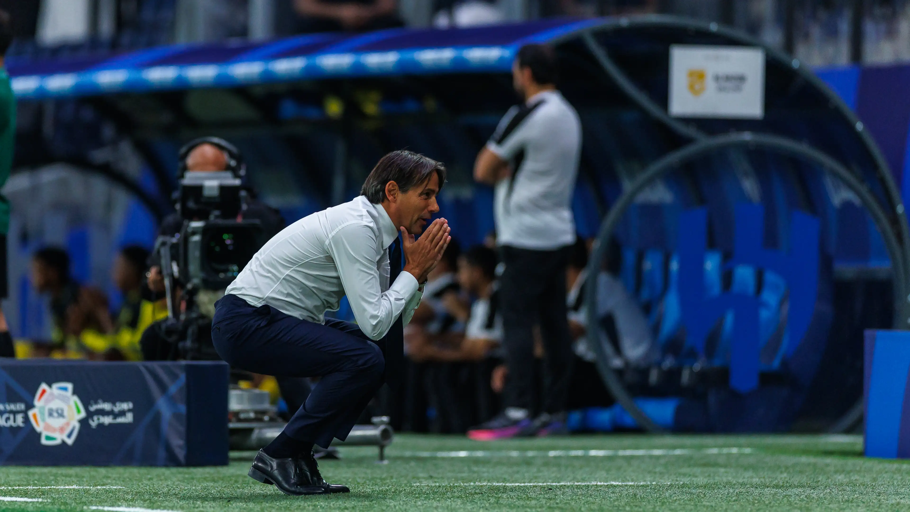Inzaghi: Kekalahan dari Al Shamal Menyakitkan, Ini Alasan Banyaknya Perubahan