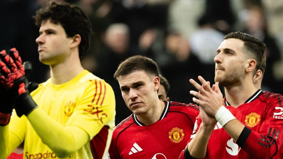 Biang Kerok Keterpurukan Manchester United: Pemain Merasa Suhu Padahal Cupu