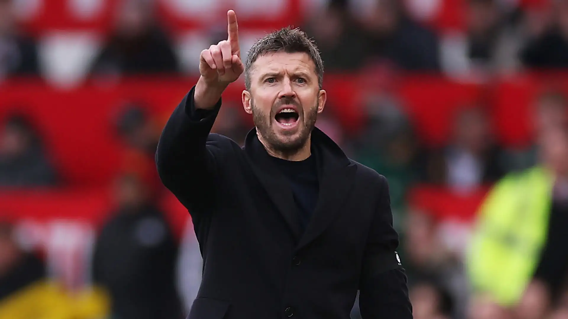 Carrick mengibarkan bendera tantangan: Manchester United membutuhkan transfer baru