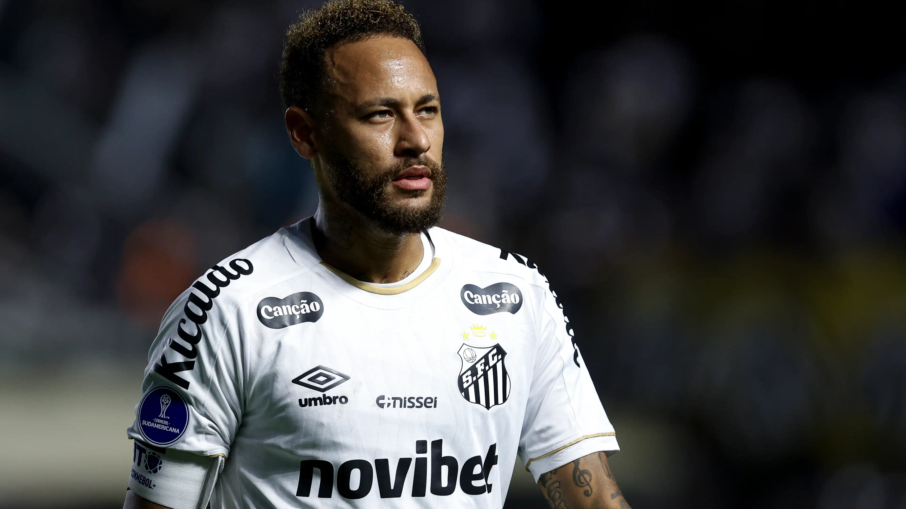 Video: Selebrasi Gila, Neymar Sulut Kemarahan Lawan-Lawannya di Piala Brasil