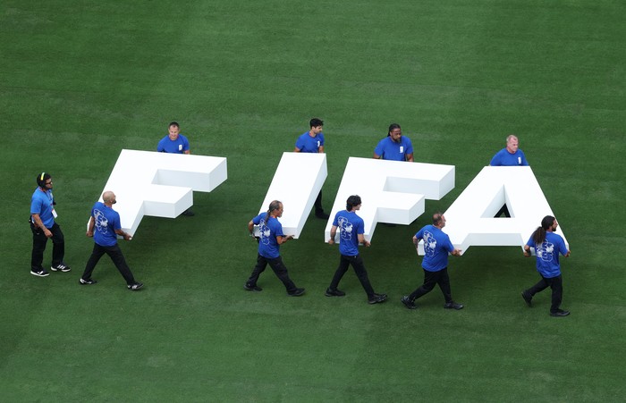 Ini Kata-kata Tajam Pejabat Senior FIFA ke Infantino Sebelum Diberhentikan