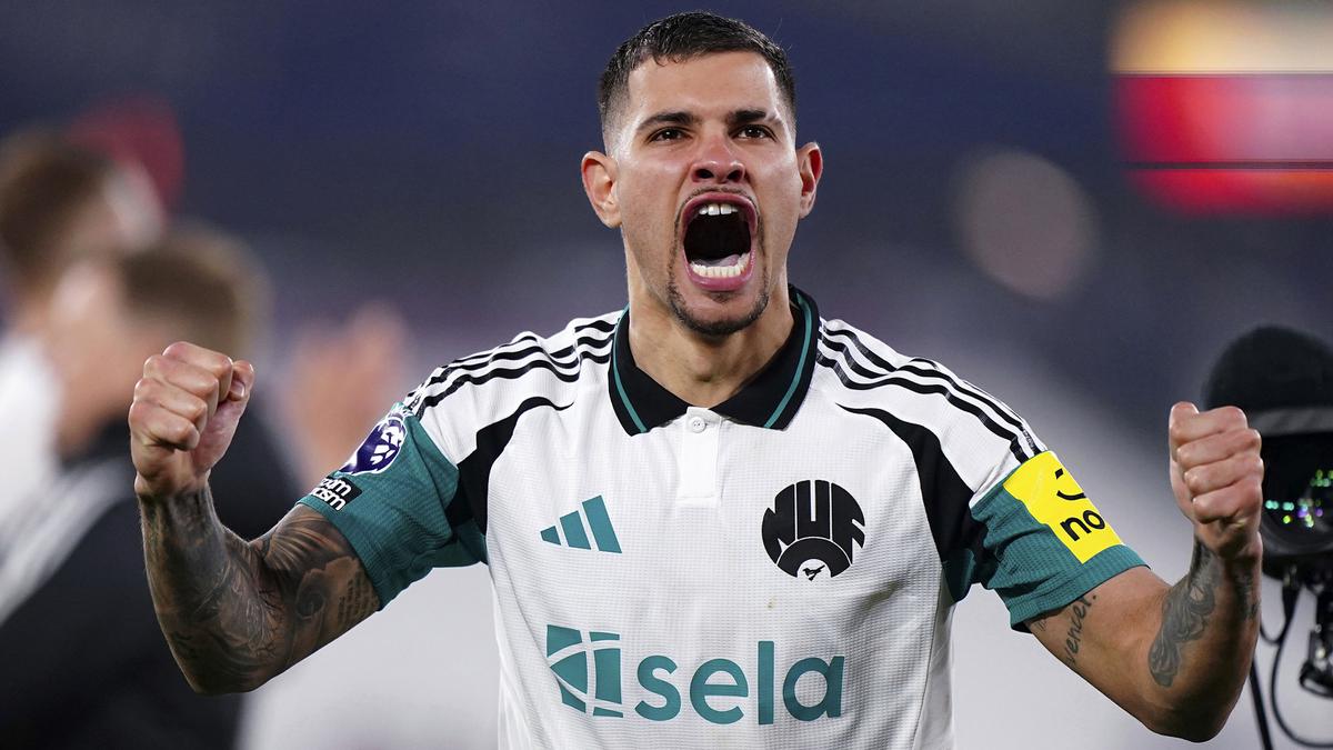 Arsenal Kian Dekat Rampungkan Transfer Bruno Guimaraes