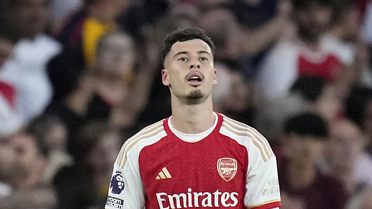 Menerka Alasan Absennya Gabriel Martinelli dan Ethan Nwaneri di Community Shield