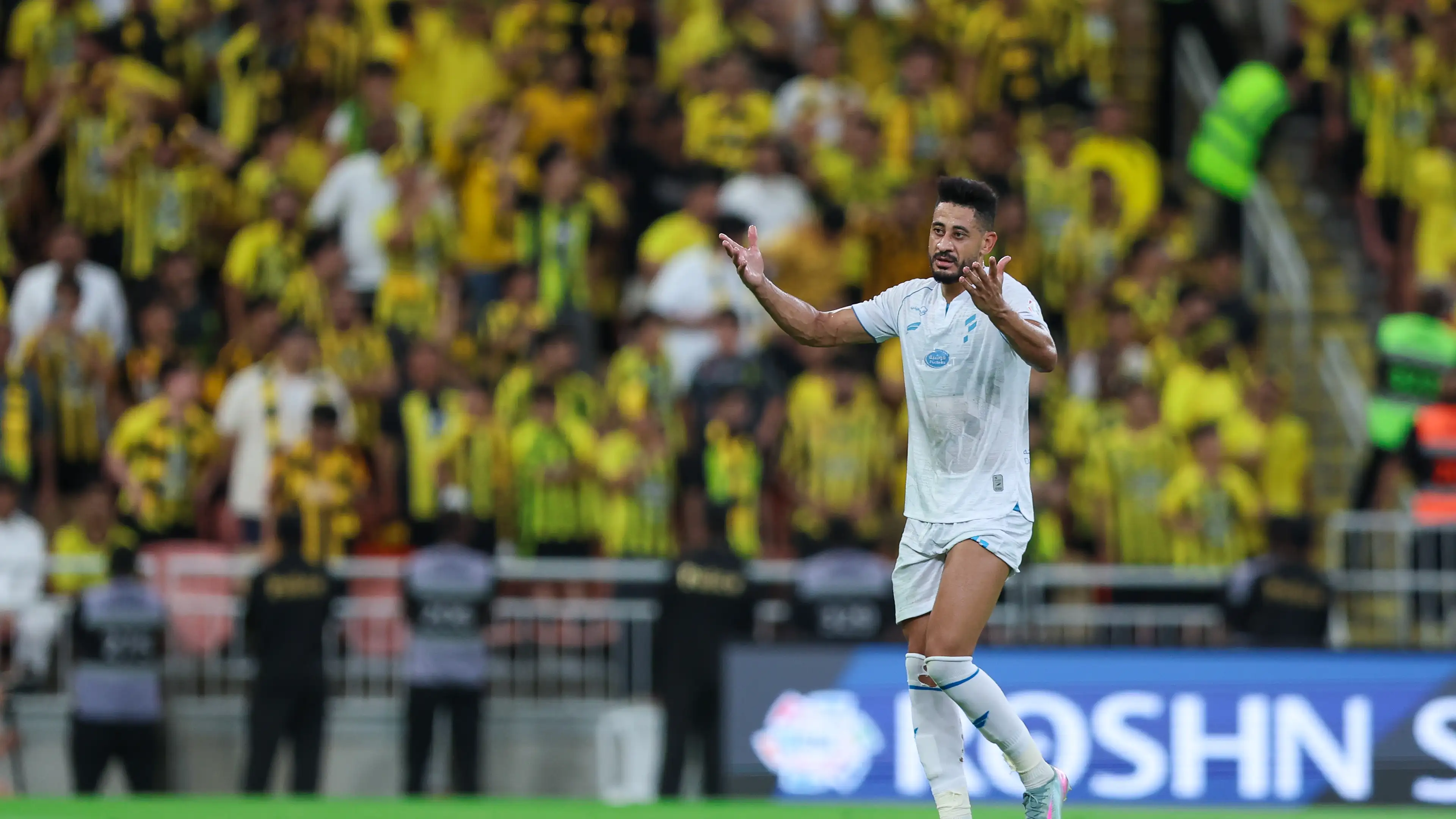 Al Khaleej mengulang skenario pahit Al Hilal, Murad Batna bersaing dengan tim-tim besar