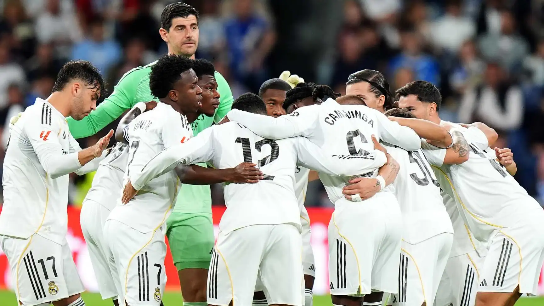 "Kesepakatan rampung 100%": Suporter Real Madrid menerima kabar gembira