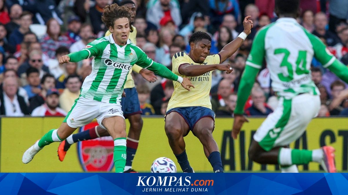 Persaingan Tempat Ketat, Arsenal Buka Peluang Lepas Dua Pemain Muda