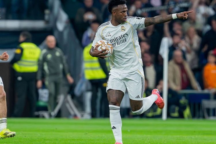 Mourinho Semprot Espanyol Usai Vinicius Jadi Sasaran 8 Pelanggaran